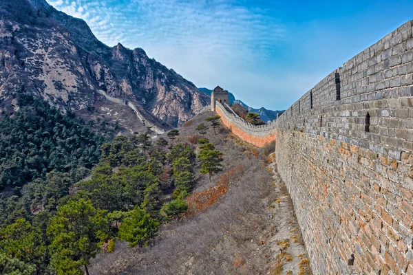 Watch towers on Great China wall