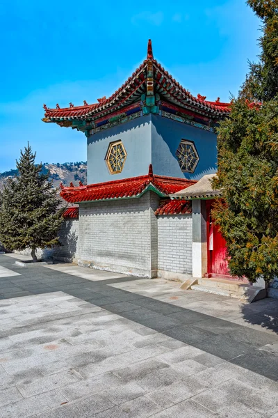 Ancient Chinese Architecture on the Great Wall of China