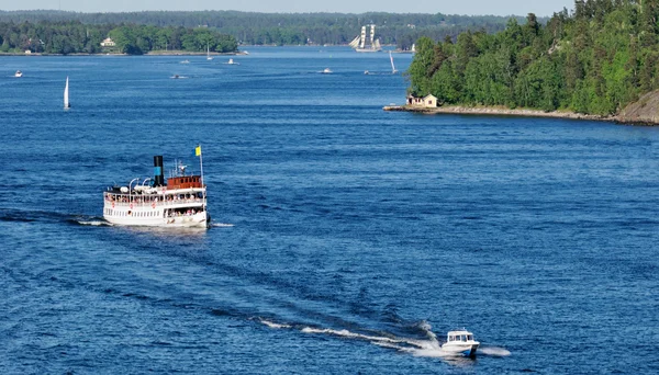 Stockholm archipelago