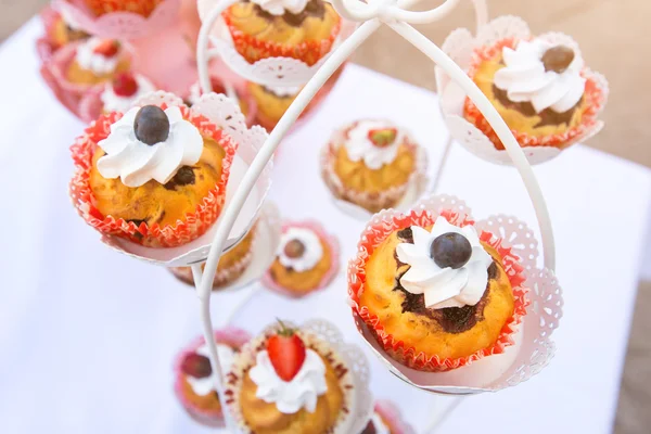 Cupcakes Candy Bar