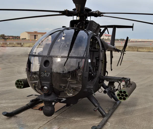AH-6 Little Bird Helicopter