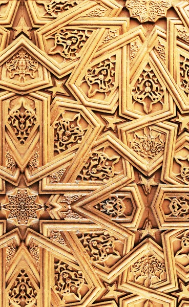 Ancient moroccan Arabian islamic doors