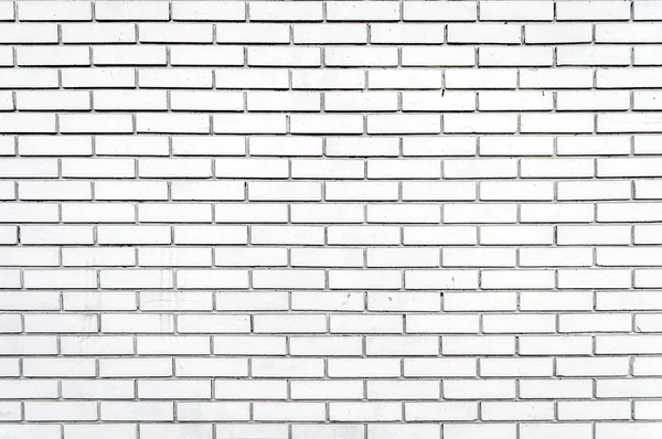 White  close up brick wall