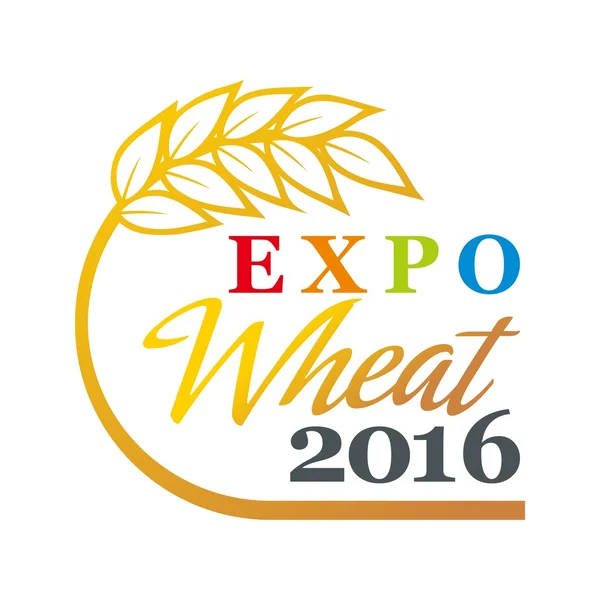 Wheat Logo Abstract Market Plant Product Design — 스톡 벡터 ©  AcongStudio #78410538