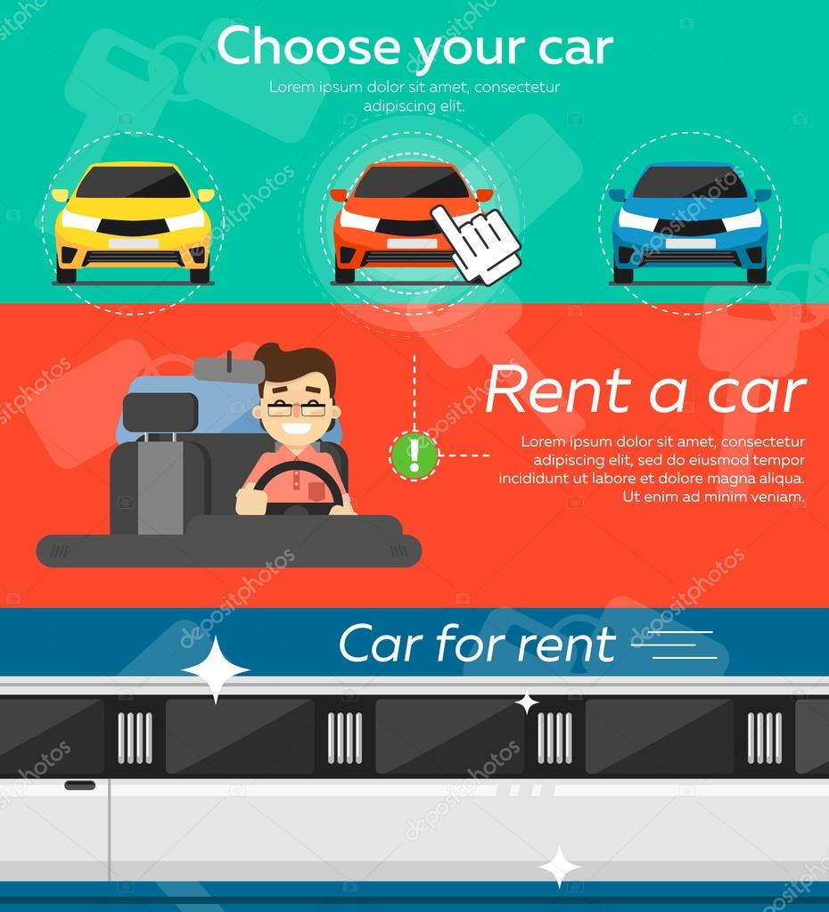 Hire car for 6 adults