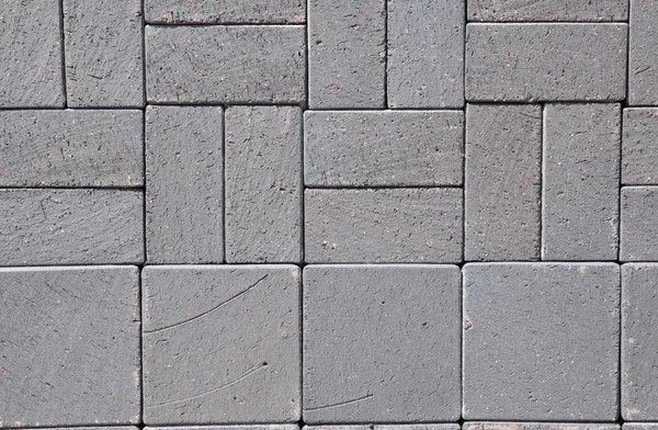 Pattern of gray sidewalk pavers. Beautiful Luxury Gray Ceramic C