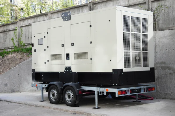 Industrial Backup Generator for Office Building