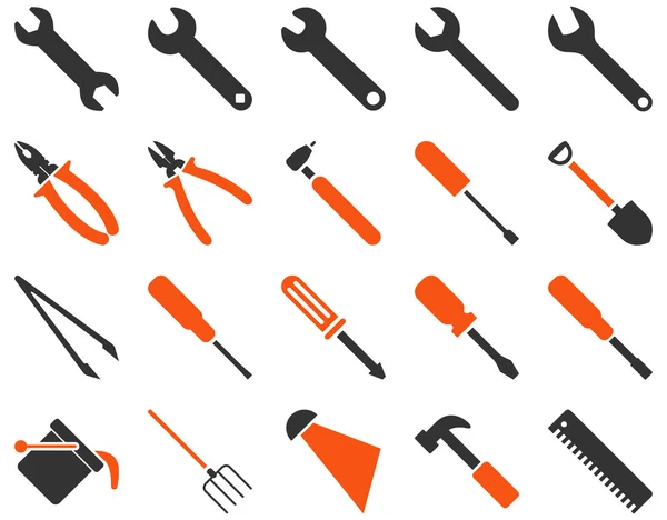 Equipment and Tools Icons