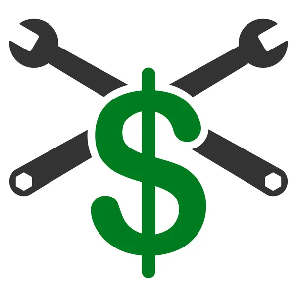 Service Price Flat Icon