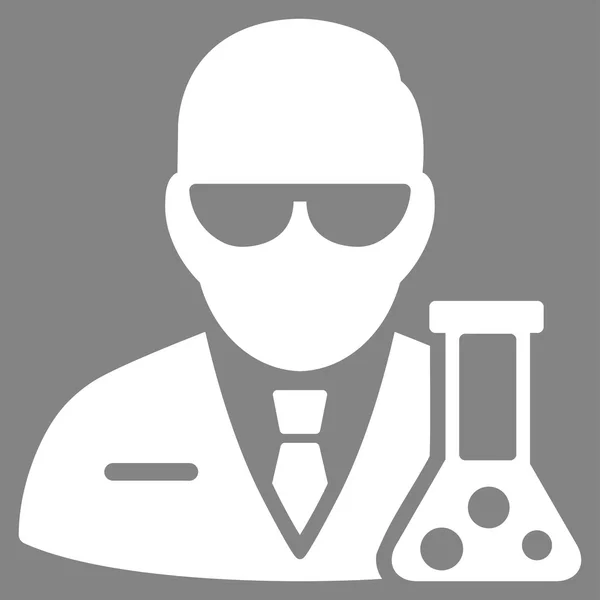 Scientist Vector Icon