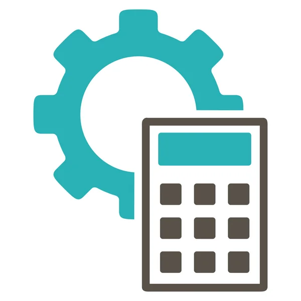 Engineering Calculations Flat Icon