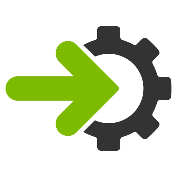 Integration Flat Icon