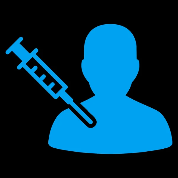 Patient Vaccination Icon