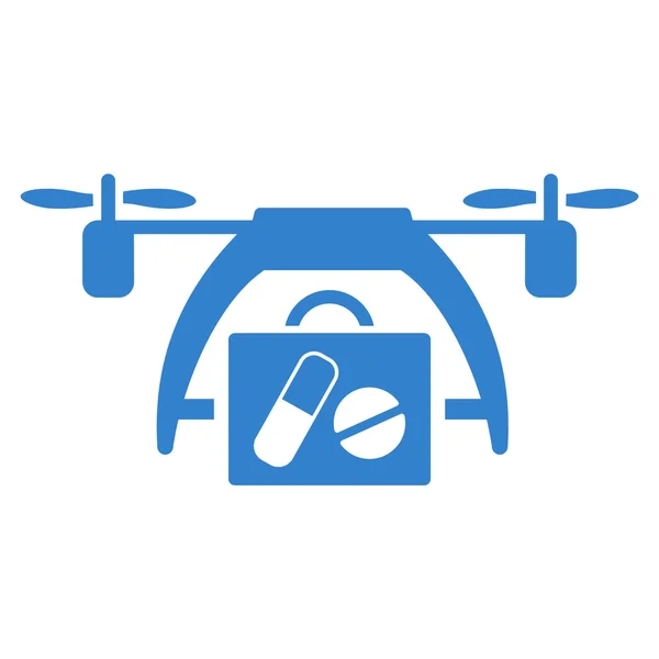 Medical Drone Icon