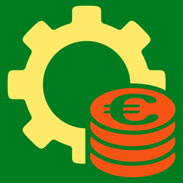 Euro Development Icon
