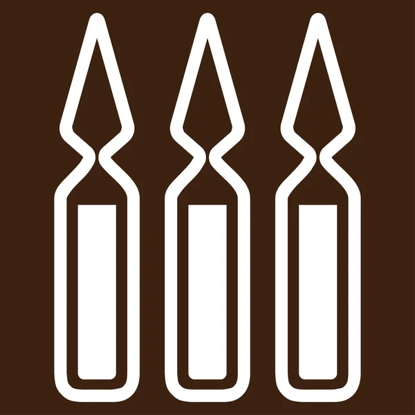 Ampoules Flat Icon