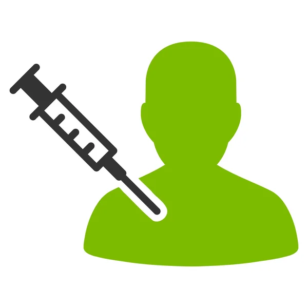 Patient Vaccination Icon