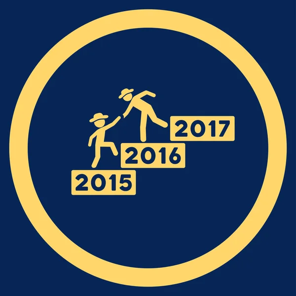 Annual Guy Help Icon