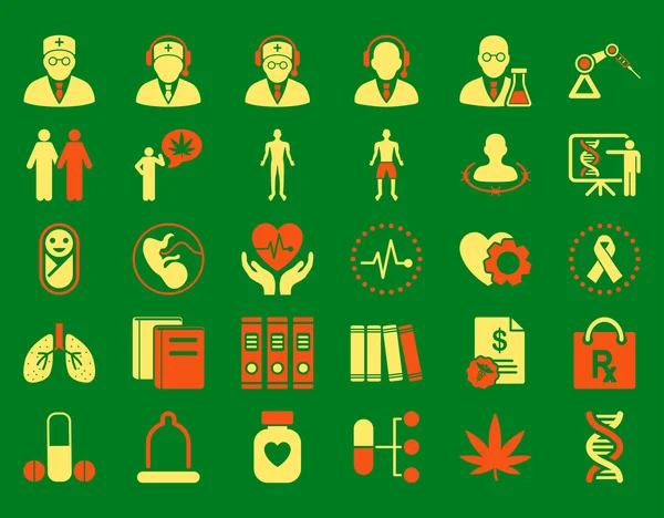 Medical Icon Set