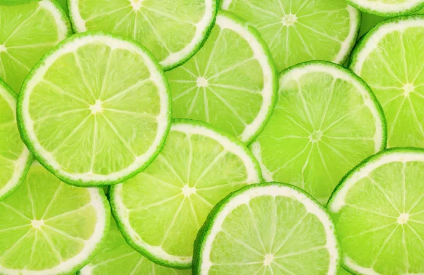 Lime slice background