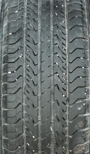 Secondhand tire