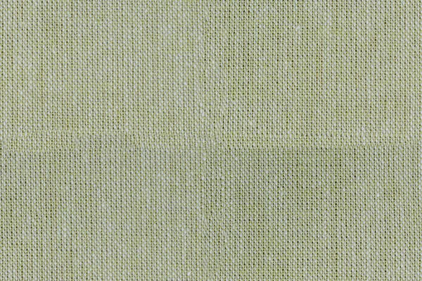 Seamless  green fabric texture