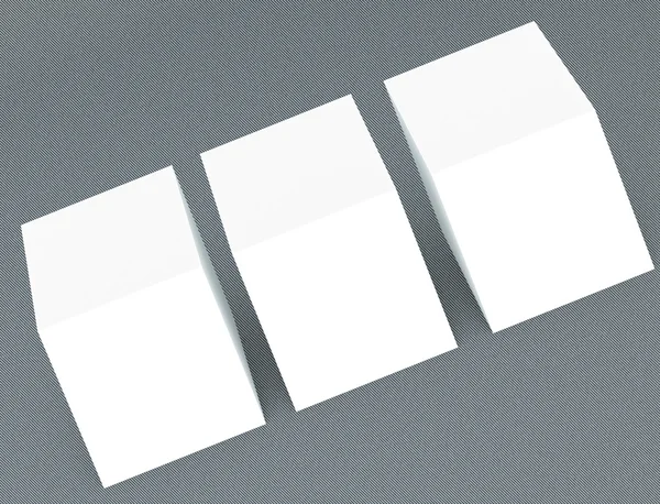 Many cards. template to presentation