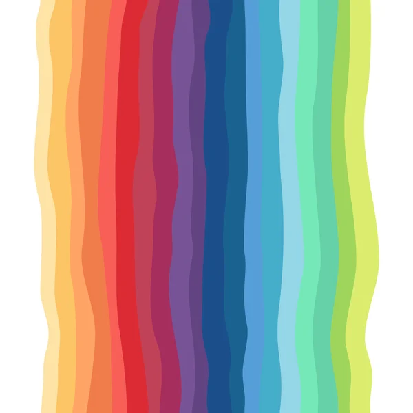 Abstract rainbow seamless background