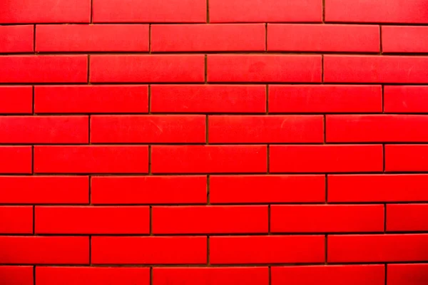 Modern color Brick wall pattern