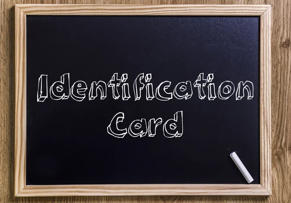 Identification Card