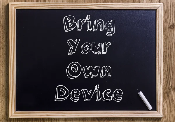 Bring Your Own Device BYOD