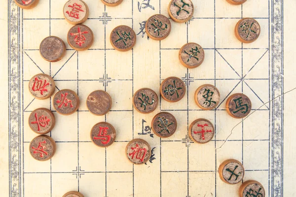 Traditional Chinese chess