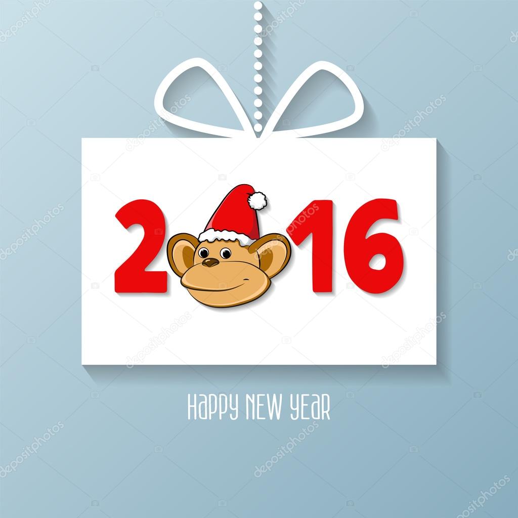 Символ 2016 нового года Символ 2016 нового года