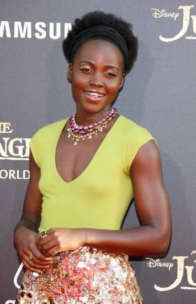 Actress Lupita Nyong'o