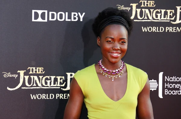 Actress Lupita Nyong\'o