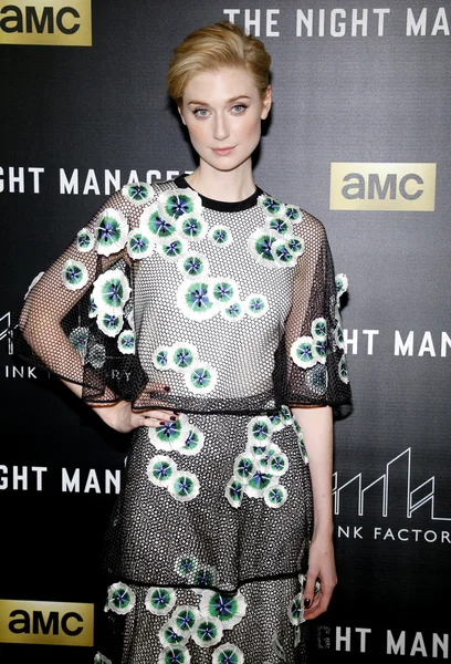 Actress Elizabeth Debicki