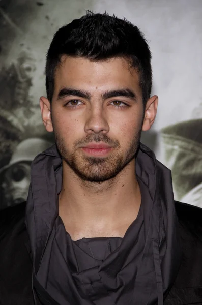 Actor Joe Jonas