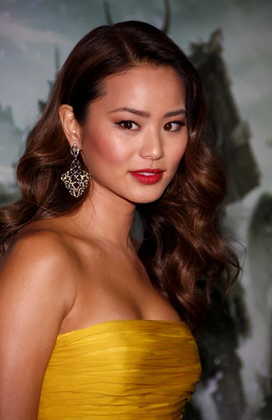 Actress and blogger Jamie Chung