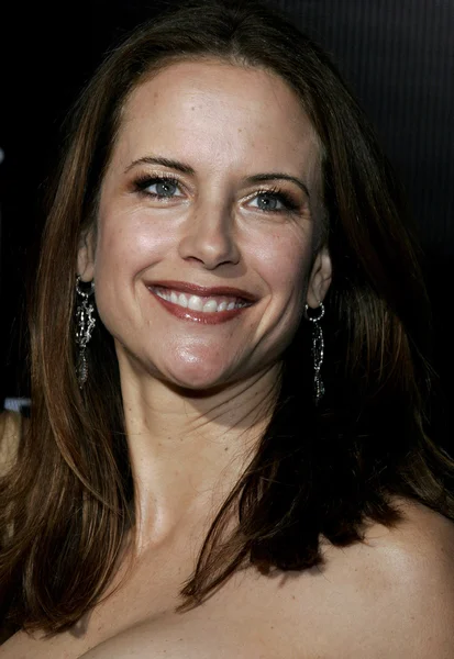 Actress Kelly Preston