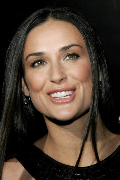 Actress Demi Moore