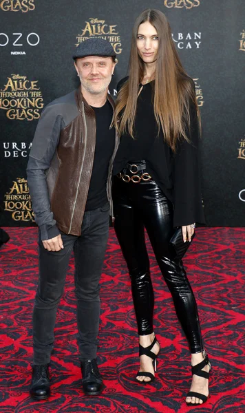 Musician Lars Ulrich - 图库社论照片 PopularIm