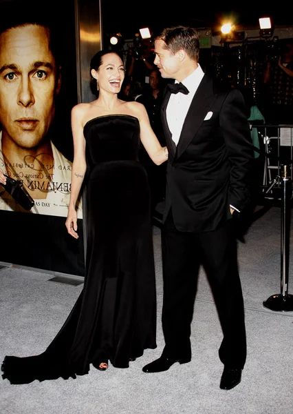 Angelina Jolie, Brad Pitt