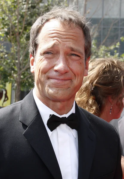 Television host Mike Rowe