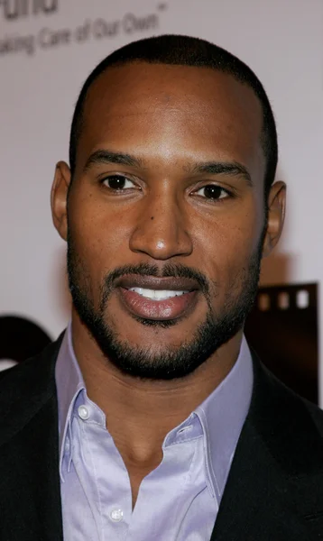 Actor Henry Simmons