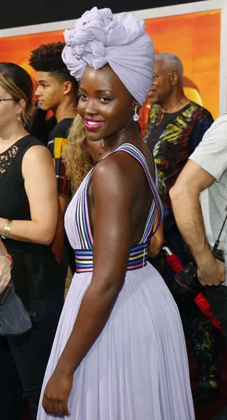 Actress Lupita Nyongo