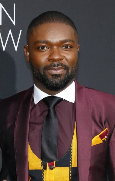 Actor David Oyelowo