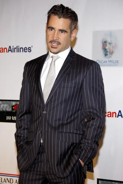 Actor Colin Farrell