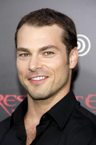 Actor Shawn Roberts