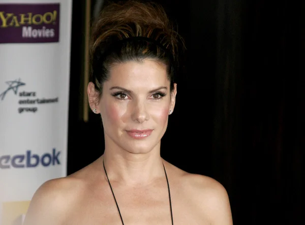 Actress Sandra Bullock