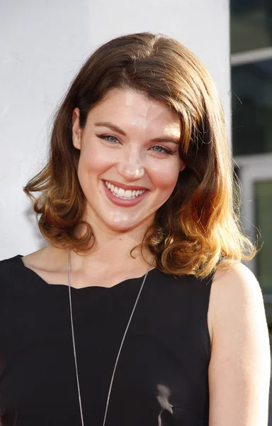 Actress Lucy Griffiths